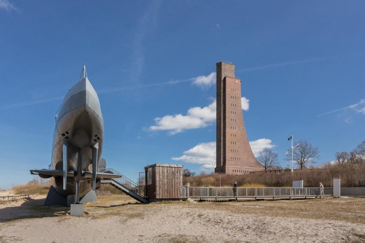 Ostsee-Fördeblick Laboe Exterior foto